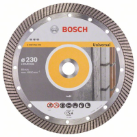 BOSCH Diamantový dělicí kotouč Best for Universal Turbo 2608602675