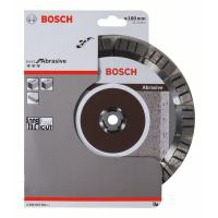 BOSCH Diamantový dělicí kotouč Best for Abrasive 2608602682