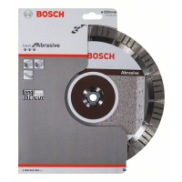 BOSCH Diamantový dělicí kotouč Best for Abrasive 2608602683