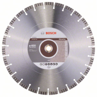 BOSCH Diamantový dělicí kotouč Best for Abrasive 2608602687