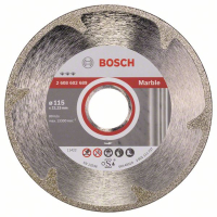 BOSCH Diamantový dělicí kotouč Best for Marble 2608602689