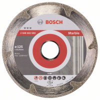 BOSCH Diamantový dělicí kotouč Best for Marble 2608602690