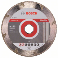 BOSCH Diamantový dělicí kotouč Best for Marble 2608602691