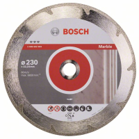 BOSCH Diamantový dělicí kotouč Best for Marble 2608602693
