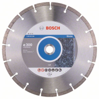 BOSCH Diamantový dělicí kotouč Standard for Stone 2608602698