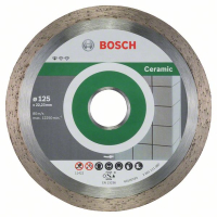BOSCH Diamantový dělicí kotouč Standard for Ceramic, 10 ks 2608603232