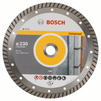 BOSCH Diamantový dělicí kotouč Standard for Universal Turbo 2608602397
