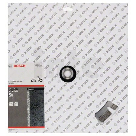 BOSCH Diamantový dělicí kotouč Best for Asphalt 2608603641