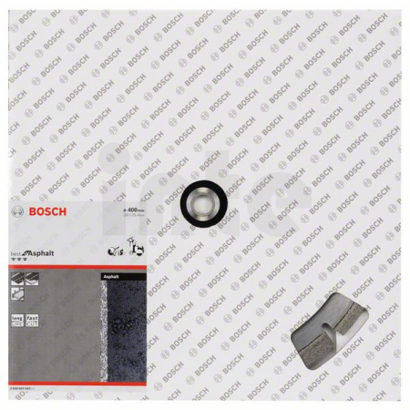 BOSCH Diamantový dělicí kotouč Best for Asphalt 2608603642