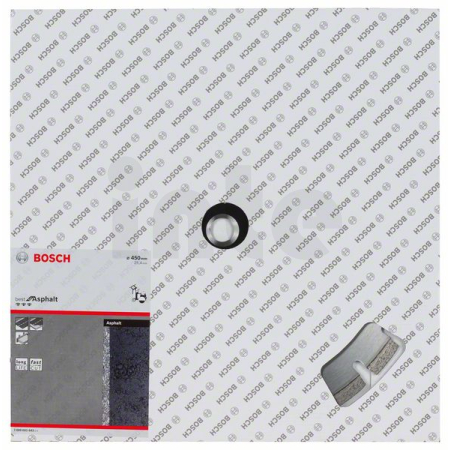 BOSCH Diamantový dělicí kotouč Best for Asphalt 2608603643