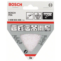 BOSCH Čisticí rouno 2608604496