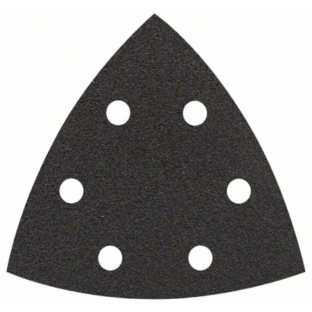 BOSCH Brusný papír F355, balení 5 ks 2608605192