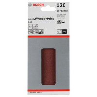 BOSCH Brusný papír C430, balení 10 ks 2608605281