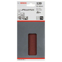 BOSCH Brusný papír C430, balení 10 ks 2608605306