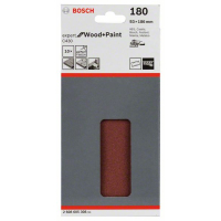 BOSCH Brusný papír C430, balení 10 ks 2608605308
