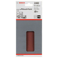 BOSCH Brusný papír C430, balení 10 ks 2608605309