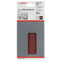 BOSCH Brusný papír C430, balení 10 ks 2608605310