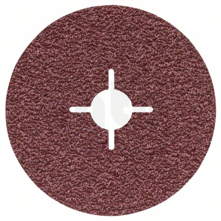 BOSCH Fíbrový brusný kotouč R444, Expert for Metal 2608605464