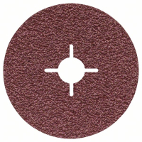BOSCH Fíbrový brusný kotouč R444, Expert for Metal 2608605464