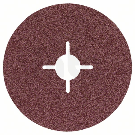 BOSCH Fíbrový brusný kotouč R444, Expert for Metal 2608605466