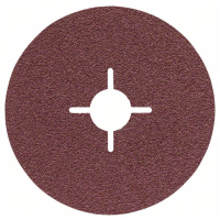 BOSCH Fíbrový brusný kotouč R444, Expert for Metal 2608605466