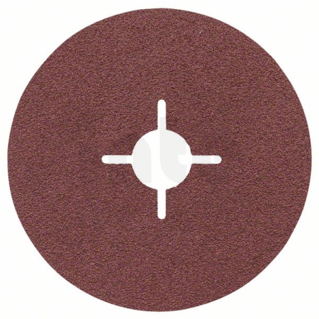 BOSCH Fíbrový brusný kotouč R444, Expert for Metal 2608605467