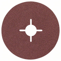 BOSCH Fíbrový brusný kotouč R444, Expert for Metal 2608605467