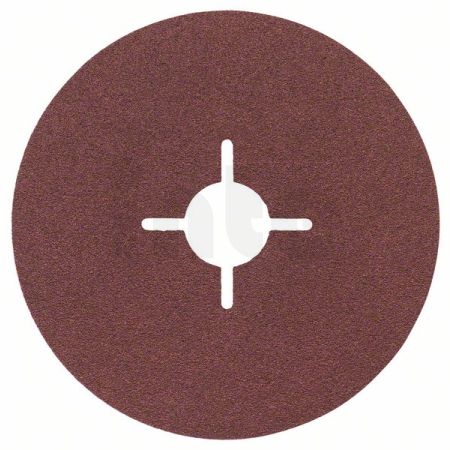 BOSCH Fíbrový brusný kotouč R444, Expert for Metal 2608605469