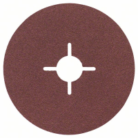 BOSCH Fíbrový brusný kotouč R444, Expert for Metal 2608605469
