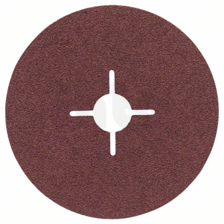 BOSCH Fíbrový brusný kotouč R444, Expert for Metal 2608605476