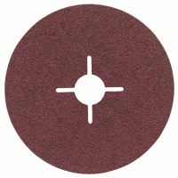 BOSCH Fíbrový brusný kotouč R444, Expert for Metal 2608605476