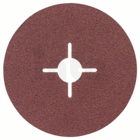 BOSCH Fíbrový brusný kotouč R444, Expert for Metal 2608605477