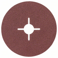 BOSCH Fíbrový brusný kotouč R444, Expert for Metal 2608605477