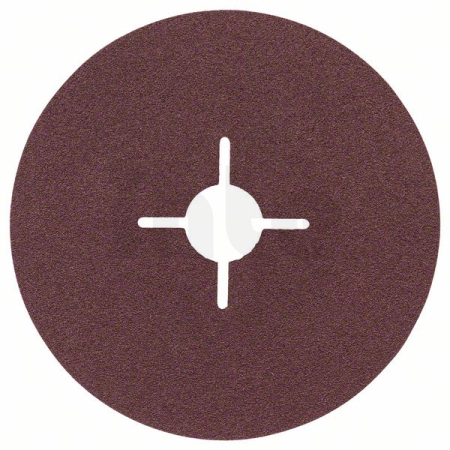 BOSCH Fíbrový brusný kotouč R444, Expert for Metal 2608605478