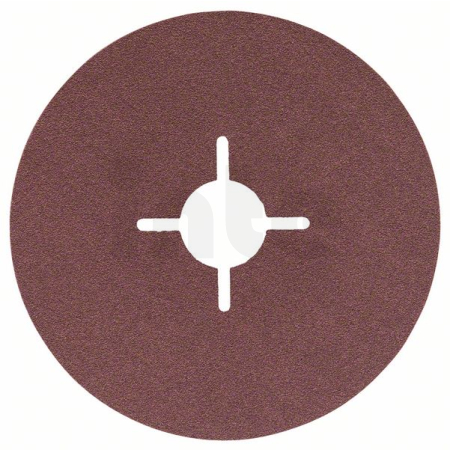 BOSCH Fíbrový brusný kotouč R444, Expert for Metal 2608605479
