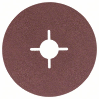 BOSCH Fíbrový brusný kotouč R444, Expert for Metal 2608605479