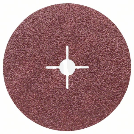 BOSCH Fíbrový brusný kotouč R444, Expert for Metal 2608605484