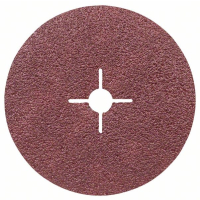 BOSCH Fíbrový brusný kotouč R444, Expert for Metal 2608605484