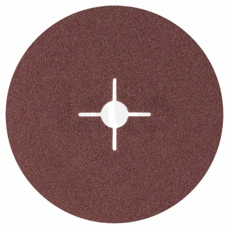BOSCH Fíbrový brusný kotouč R444, Expert for Metal 2608605486