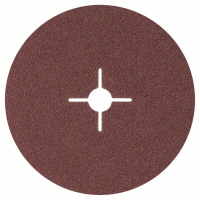 BOSCH Fíbrový brusný kotouč R444, Expert for Metal 2608605486