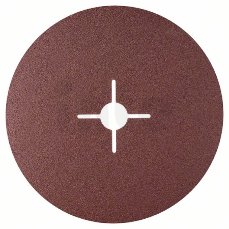 BOSCH Fíbrový brusný kotouč R444, Expert for Metal 2608605487