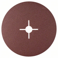 BOSCH Fíbrový brusný kotouč R444, Expert for Metal 2608605487