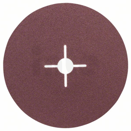 BOSCH Fíbrový brusný kotouč R444, Expert for Metal 2608605488