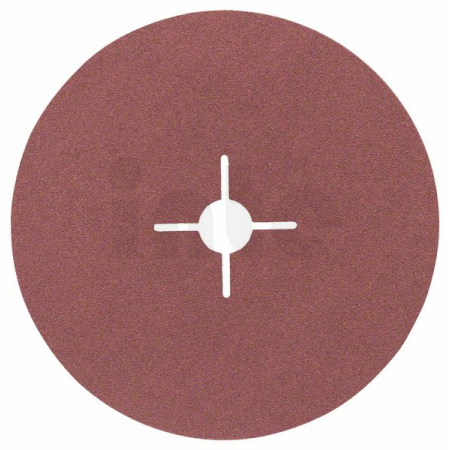 BOSCH Fíbrový brusný kotouč R444, Expert for Metal 2608605489