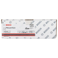 BOSCH Brusný papír C470, balení 50 ks 2608607975