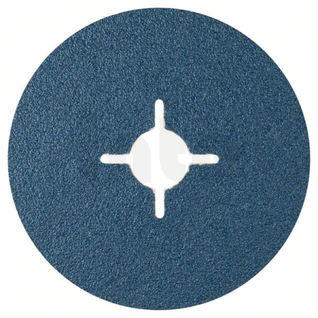 BOSCH Fíbrový brusný kotouč R574, Best for Metal 2608606727