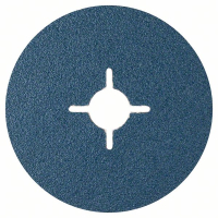 BOSCH Fíbrový brusný kotouč R574, Best for Metal 2608606727