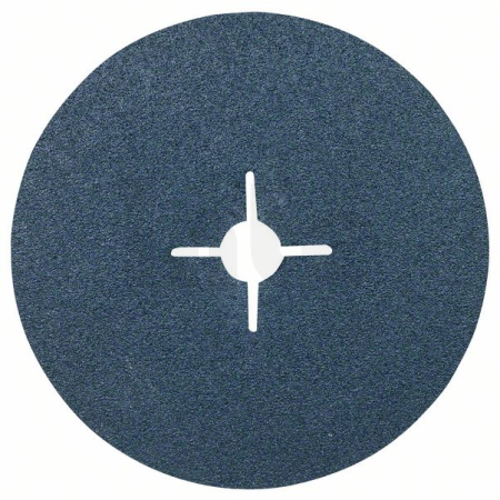 BOSCH Fíbrový brusný kotouč R574, Best for Metal 2608606742