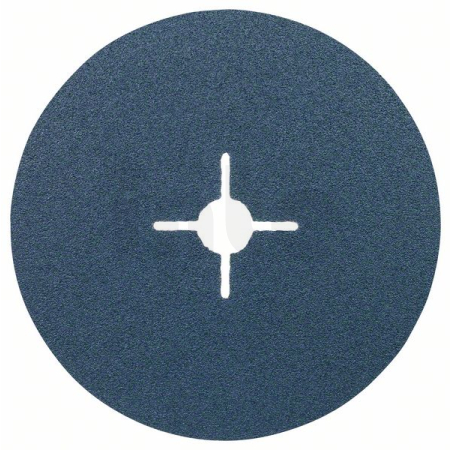 BOSCH Fíbrový brusný kotouč R574, Best for Metal 2608606743