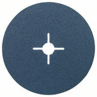 BOSCH Fíbrový brusný kotouč R574, Best for Metal 2608606743